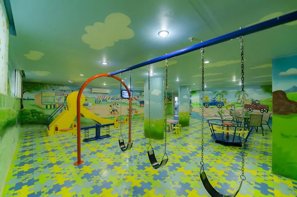 Boudl Al Woroud Aparthotel Riyadh