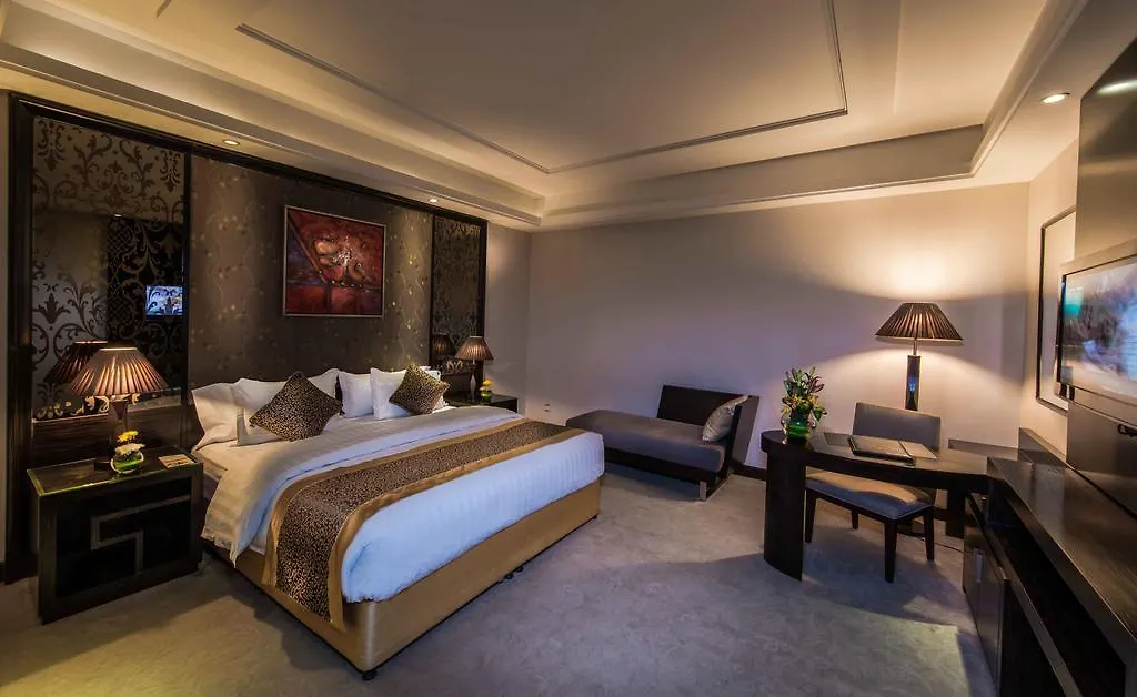 Boudl Al Woroud Aparthotel Riyadh 4*,