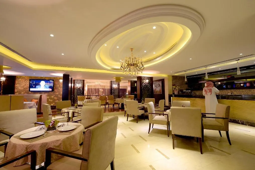 Boudl Al Woroud Aparthotel Riyadh