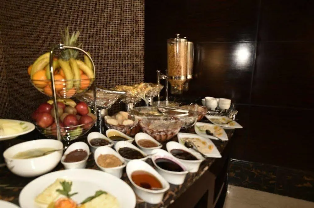 Boudl Al Woroud Aparthotel Riyadh