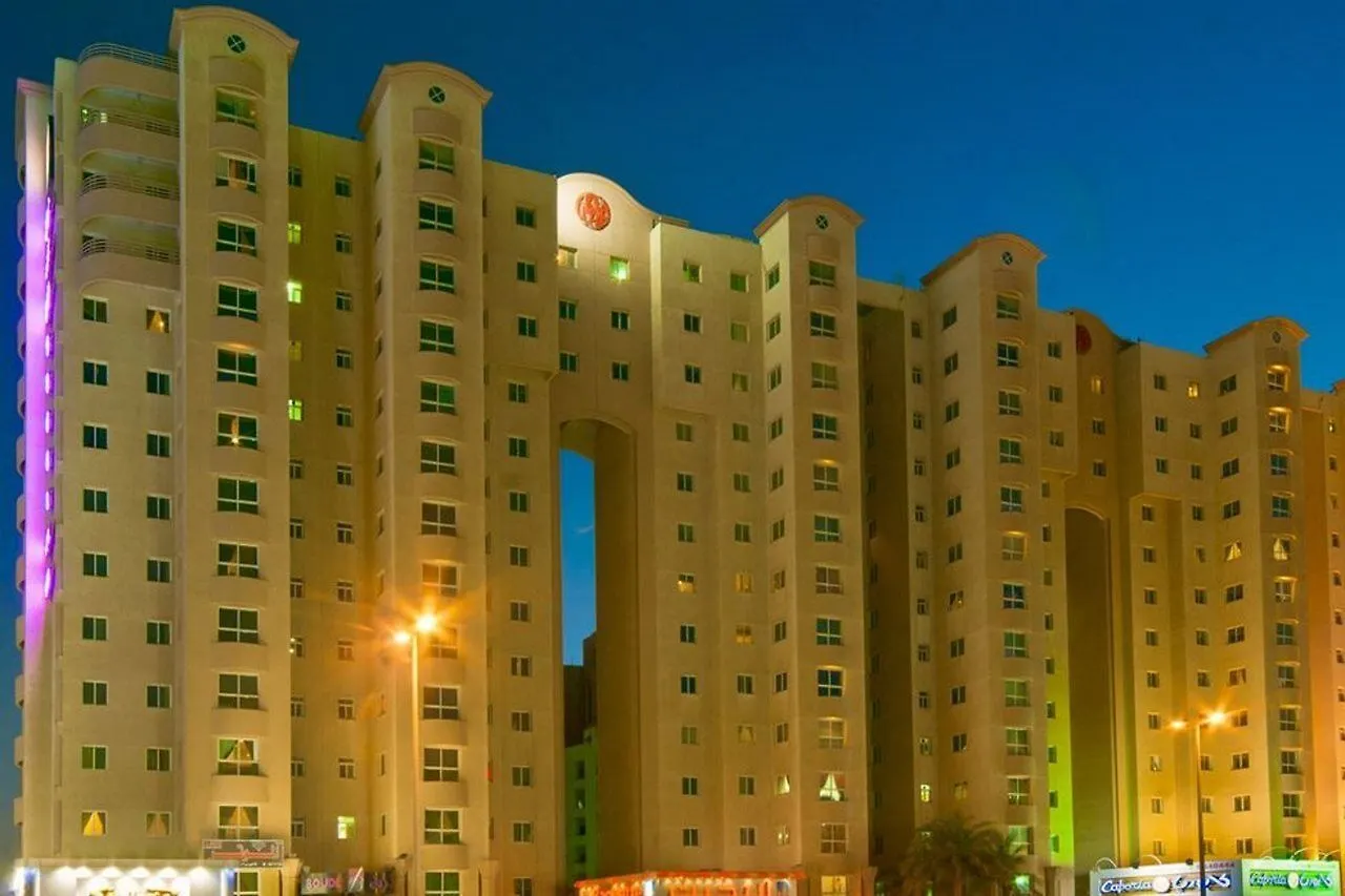 Boudl Al Woroud Aparthotel Riyadh