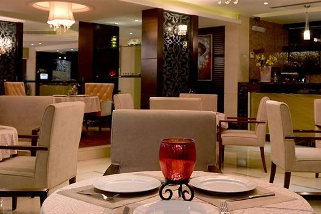 Boudl Al Woroud Aparthotel Riyadh