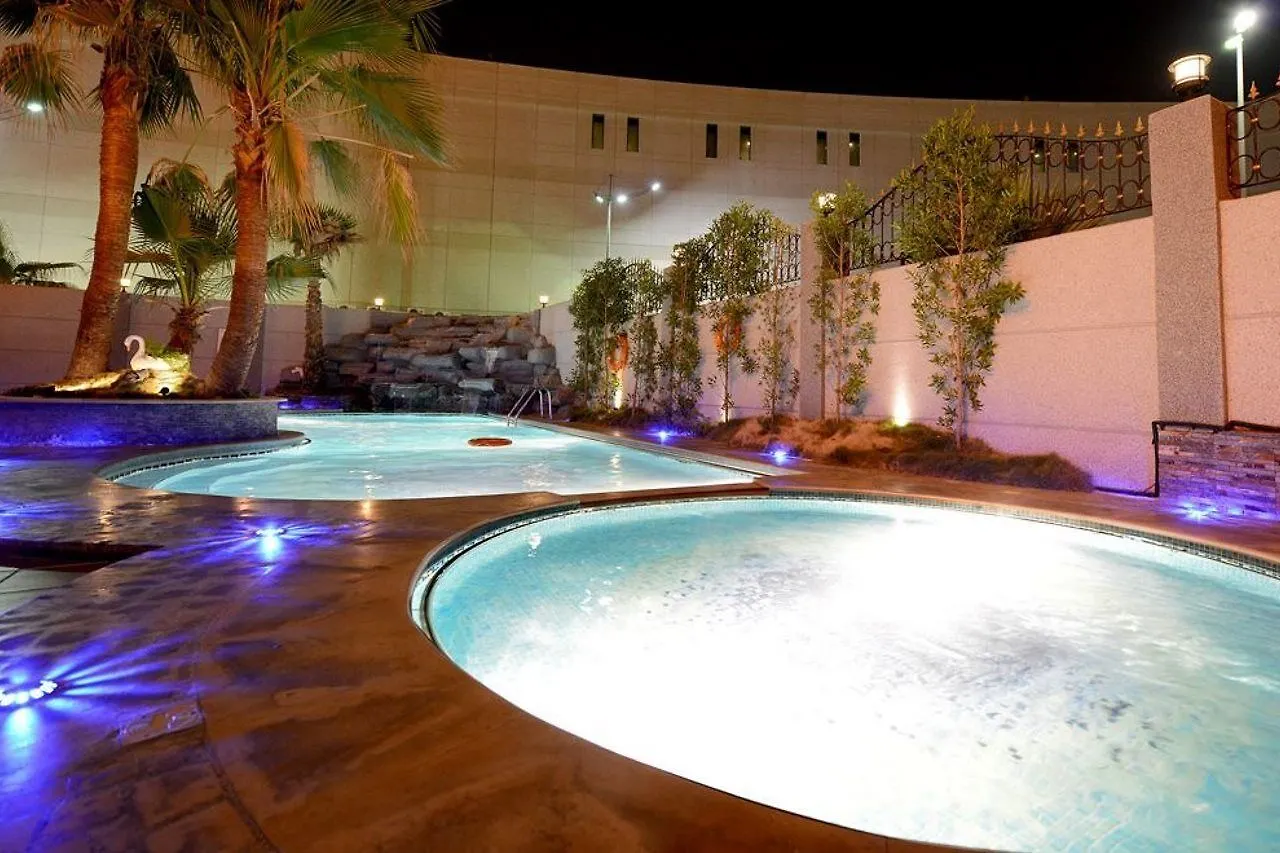 Boudl Al Woroud Aparthotel Riyadh