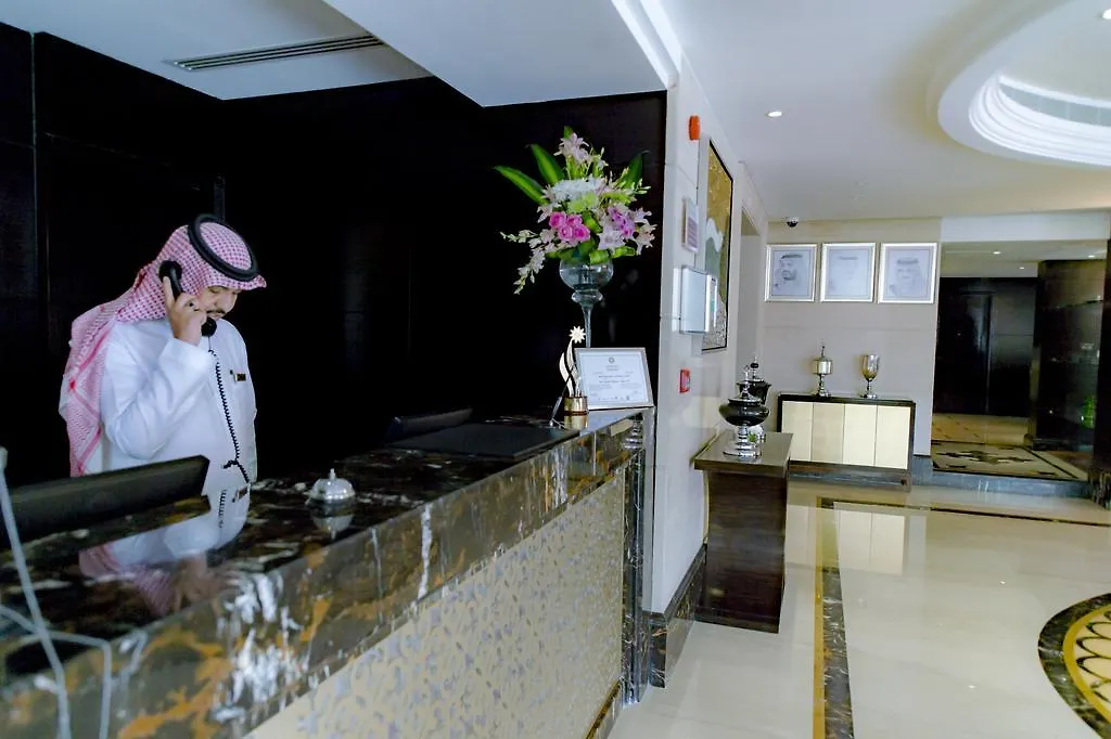 ****  Boudl Al Woroud Aparthotel Riyadh Saudi Arabia
