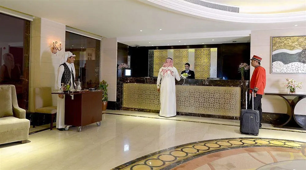 Boudl Al Woroud Aparthotel Riyadh