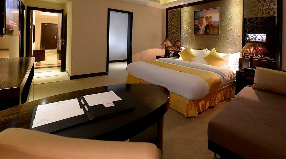 Boudl Al Woroud Aparthotel Riyadh 4*,