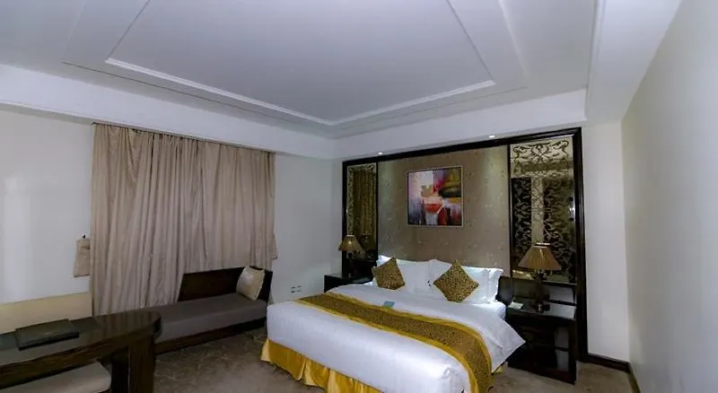 Boudl Al Woroud Aparthotel Riyadh 4*,  Saudi Arabia