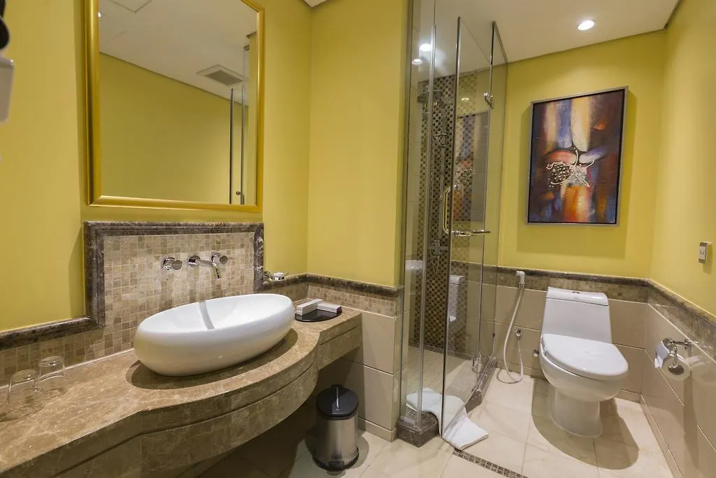 Boudl Al Woroud Aparthotel Riyadh