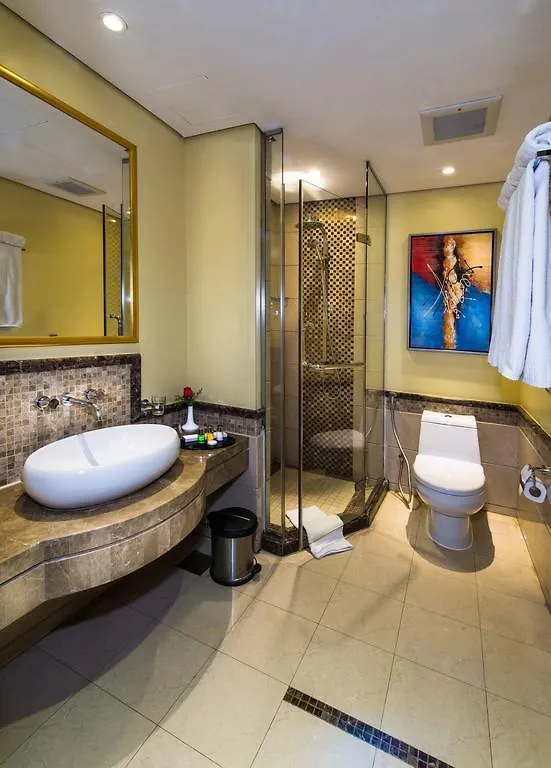 Boudl Al Woroud Aparthotel Riyadh Saudi Arabia