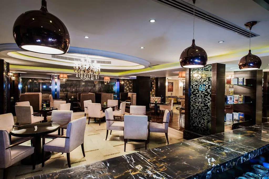 Boudl Al Woroud Aparthotel Riyadh Saudi Arabia