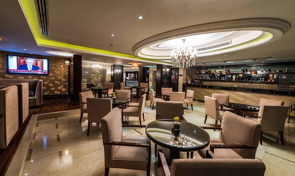Boudl Al Woroud Aparthotel Riyadh