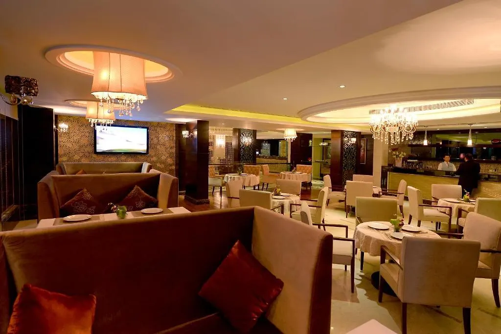Boudl Al Woroud Aparthotel Riyadh