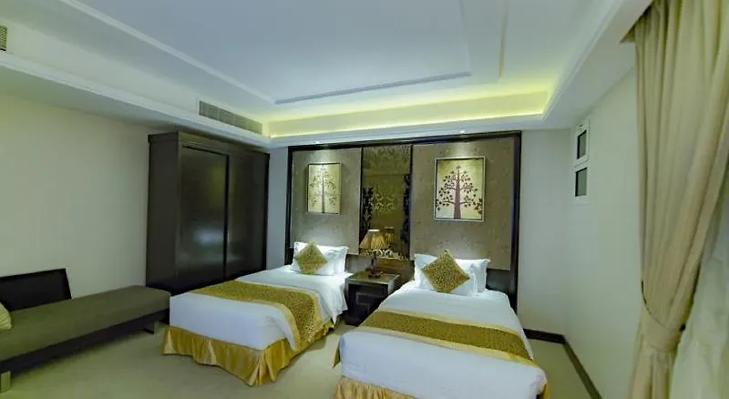 Boudl Al Woroud Aparthotel Riyadh