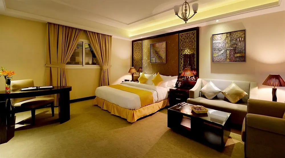 Boudl Al Woroud Aparthotel Riyadh 4*,