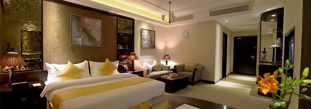 Boudl Al Woroud Aparthotel Riyadh