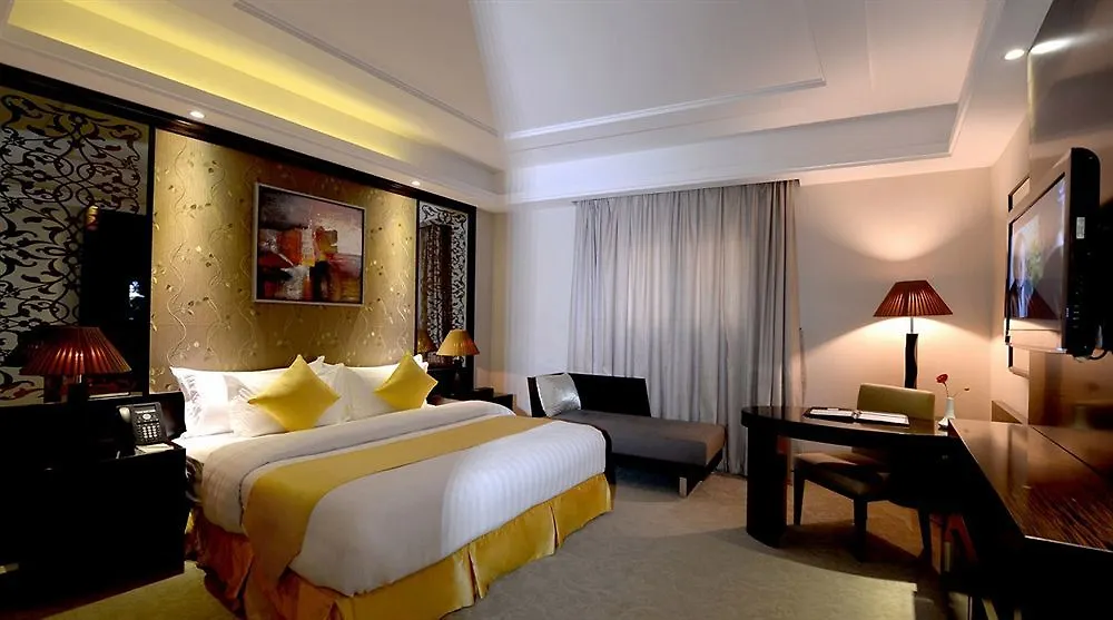 Boudl Al Woroud Aparthotel Riyadh