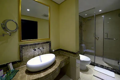 Boudl Al Woroud Aparthotel Riyadh