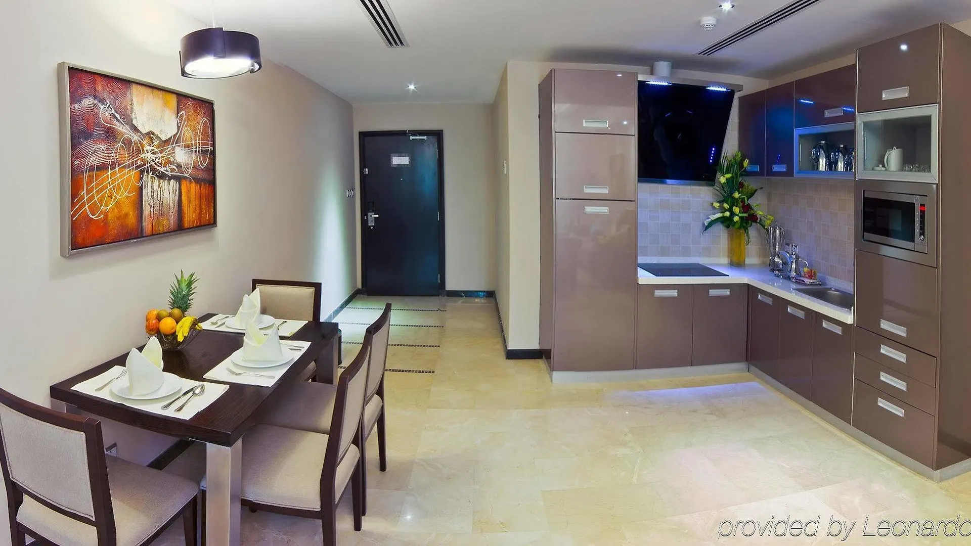 Boudl Al Woroud Aparthotel Riyadh