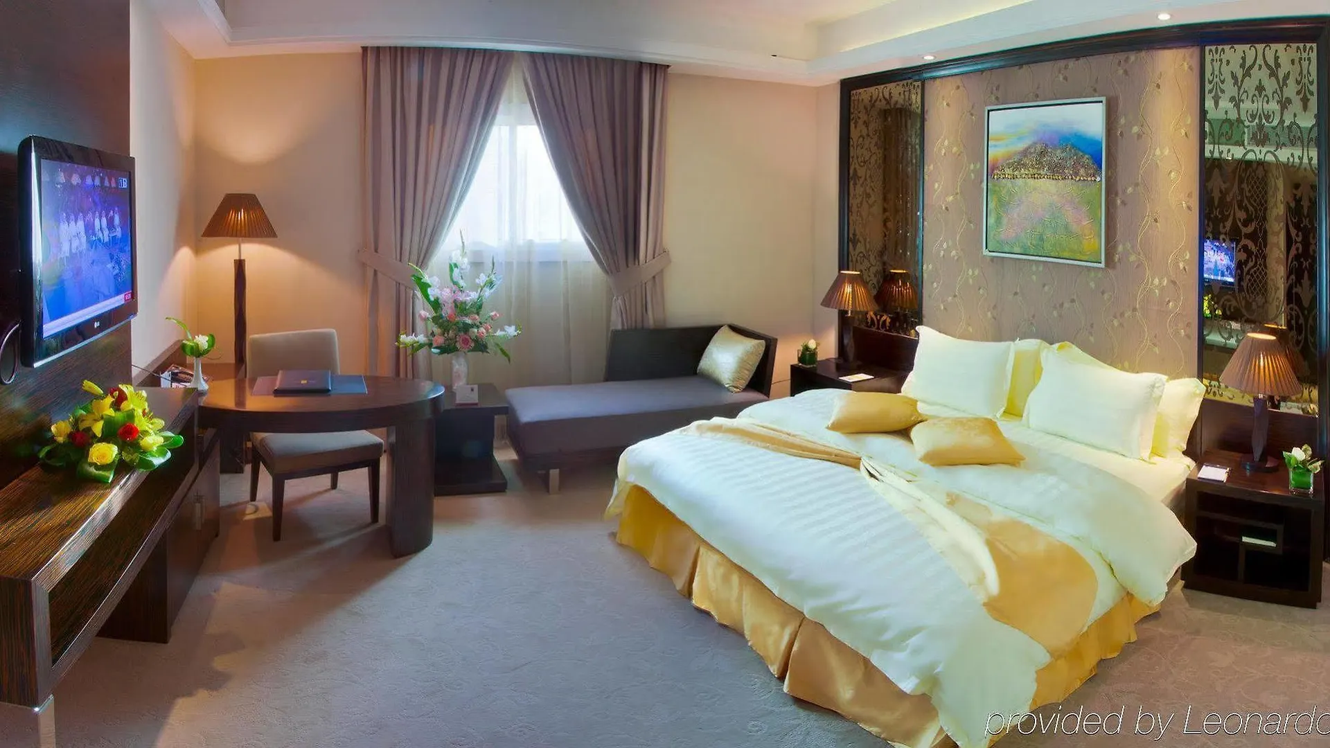 Boudl Al Woroud Aparthotel Riyadh Saudi Arabia