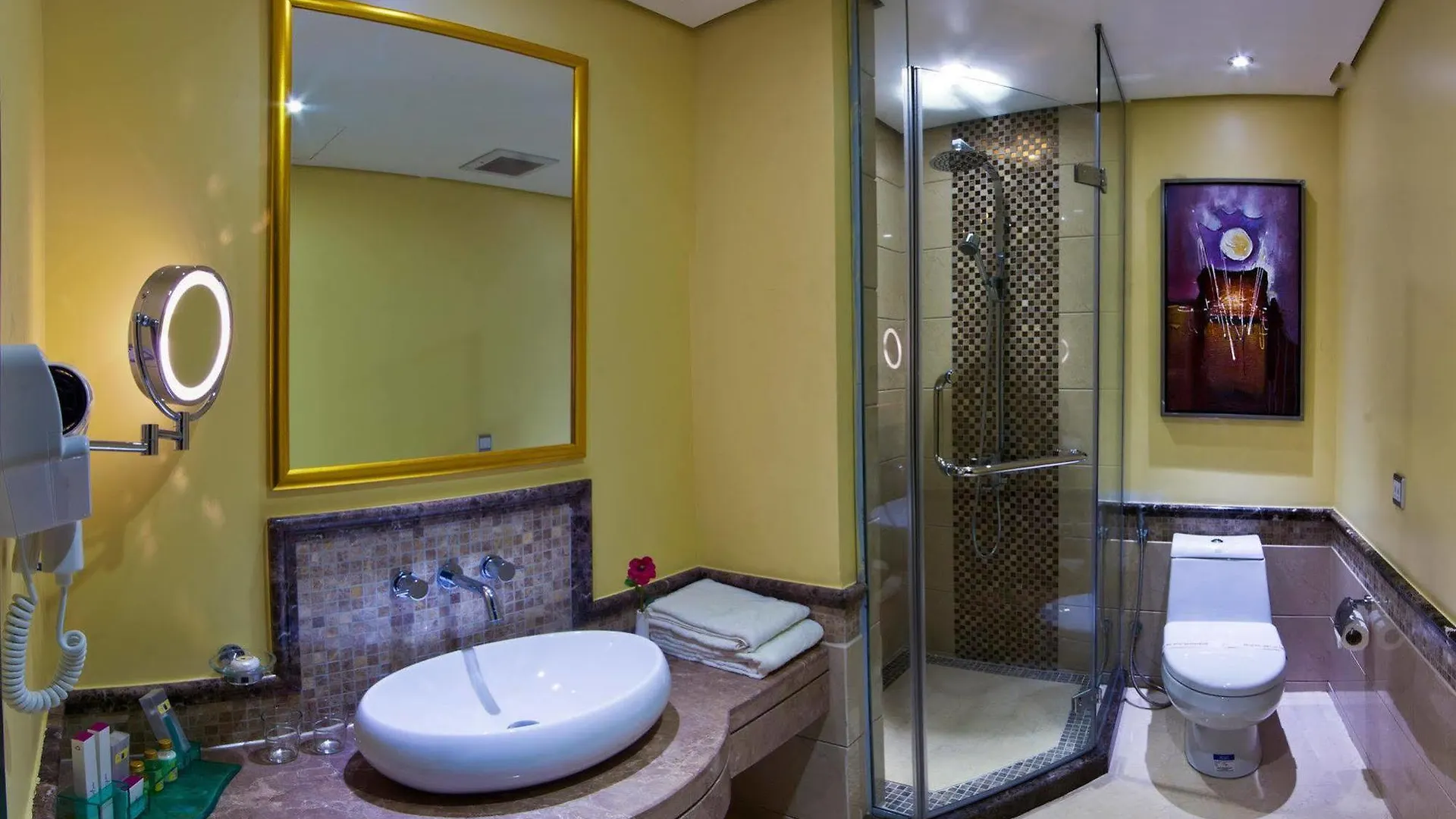 Boudl Al Woroud Aparthotel Riyadh