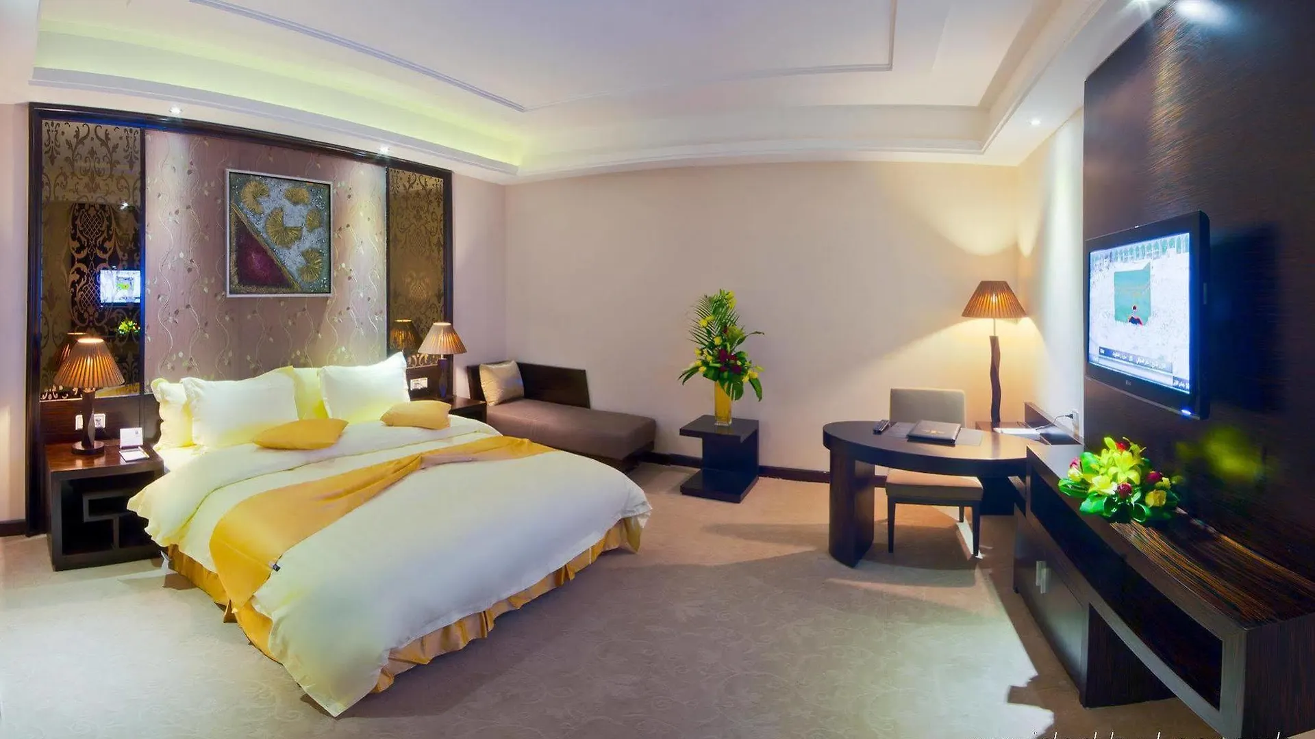 Boudl Al Woroud Aparthotel Riyadh