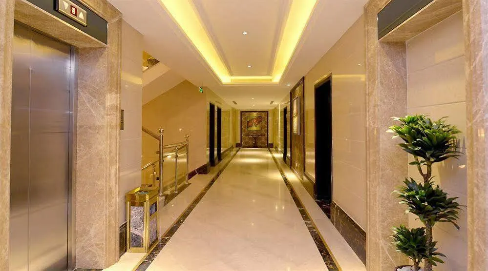 Boudl Al Woroud Aparthotel Riyadh