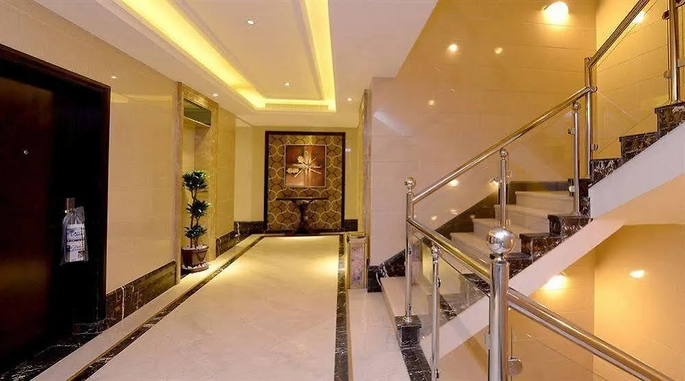 Boudl Al Woroud Aparthotel Riyadh Saudi Arabia